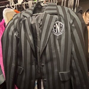 Wednesday blazer